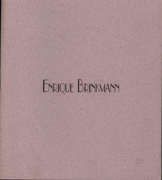 Ver imagen completa Imagen de la obra Enrique Brinkmann