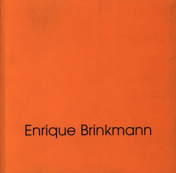 Show full picture Image of Enrique Brinkmann - Obra gráfica Antológica
