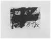 Image of Noir sur rouge