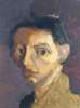 Imagen de la obra Autorretrato (1962)