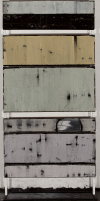 Imagen de la obra Archivo de Siete Tablas sobre la Fugacidad (2020)