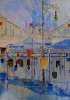 Imagen de la obra TRAIN STATION , BRIGHTON