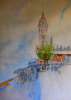 Imagen de la obra THE CLOCK TOWER BRIGHTON